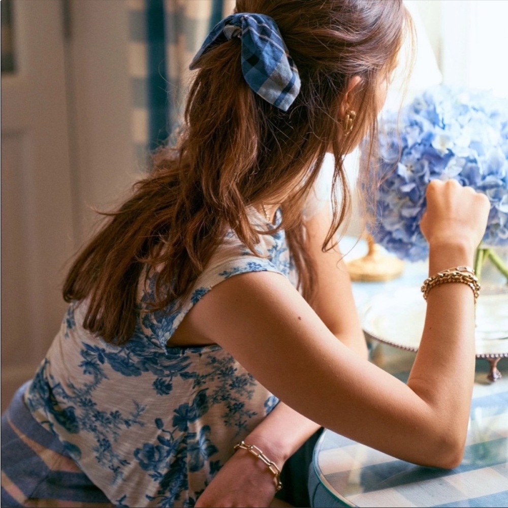 LOVESHACKFANCY Scrunchie Hair bow